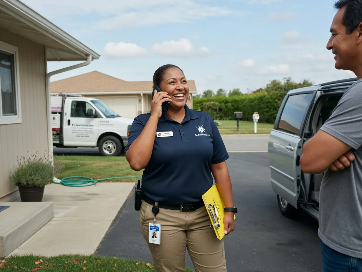 Pest Control Meadows Of Dan, VA FAQs